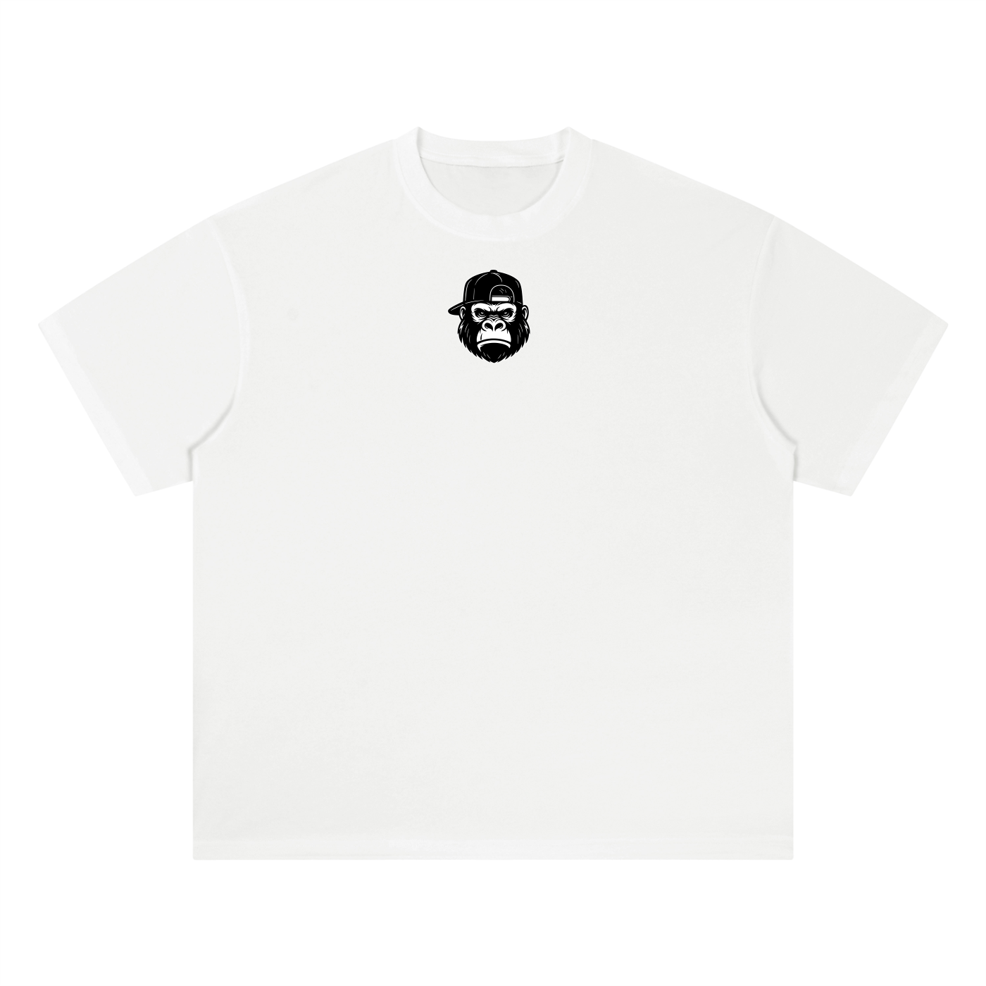 Men's Quick Dry Drop Shoulder T-Shirt