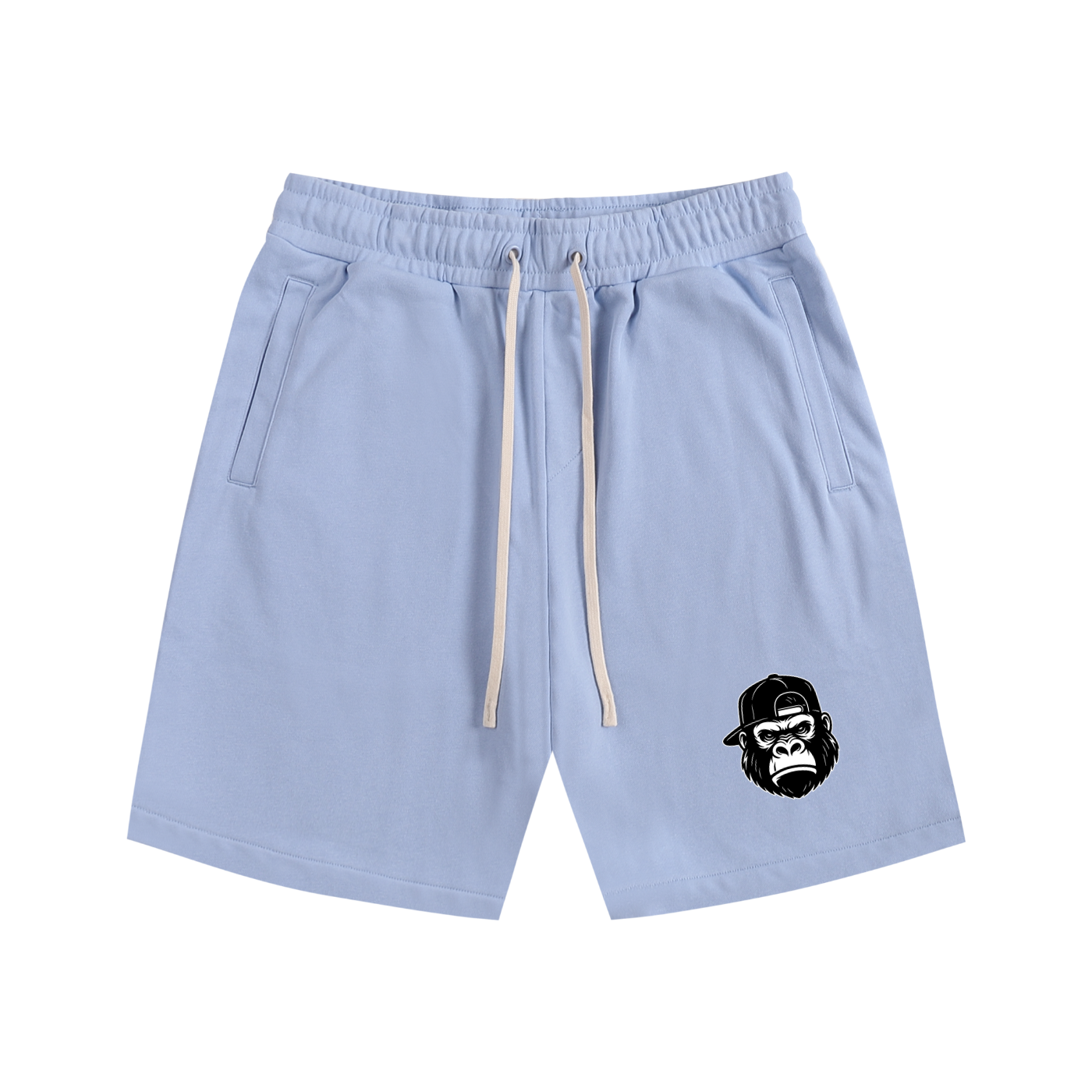 Essential Cotton Shorts