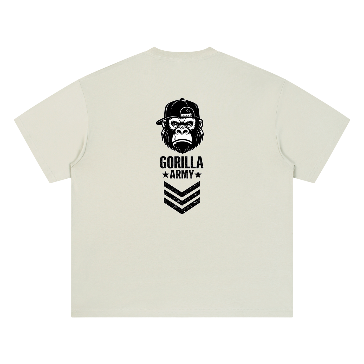 Men's Quick Dry Drop Shoulder T-Shirt