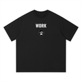 Unisex Quick-Dry Relaxed Fit T-Shirt