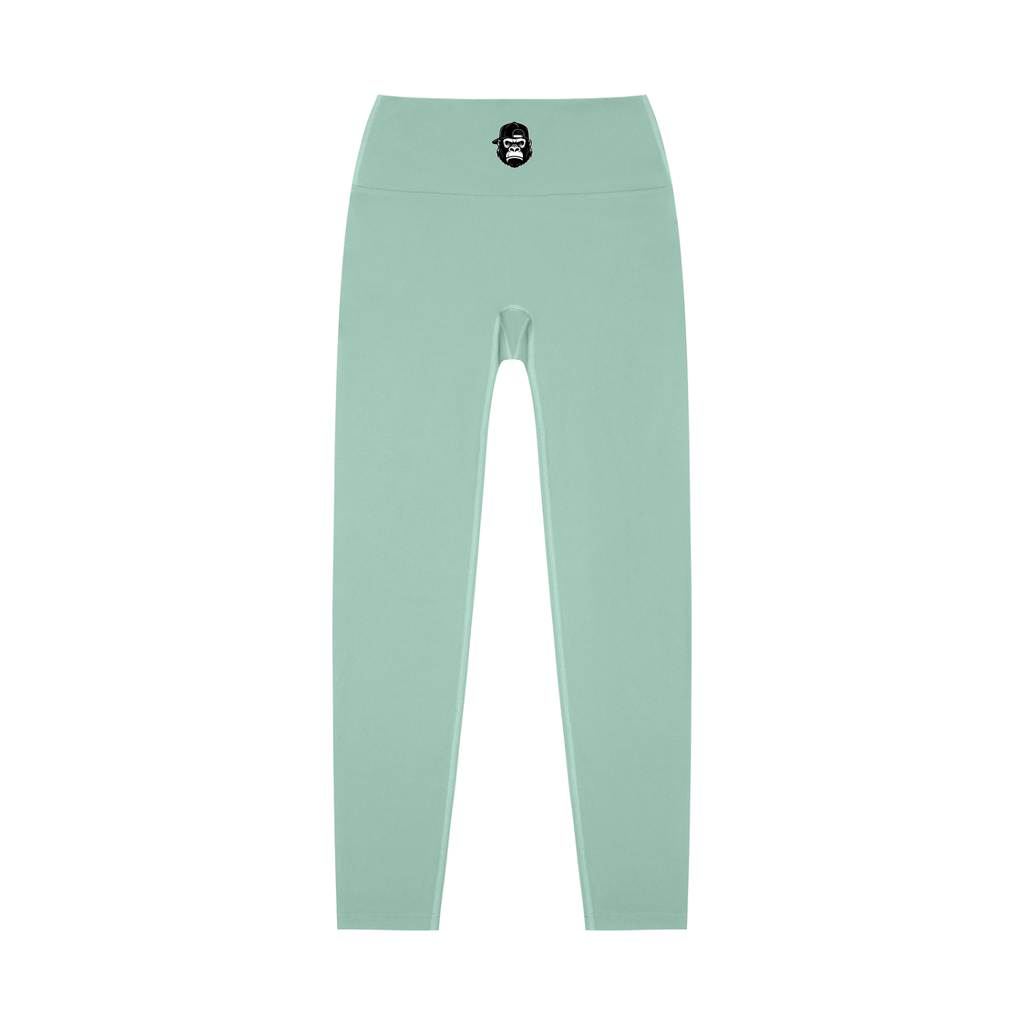 High-Waisted Yoga Leggings