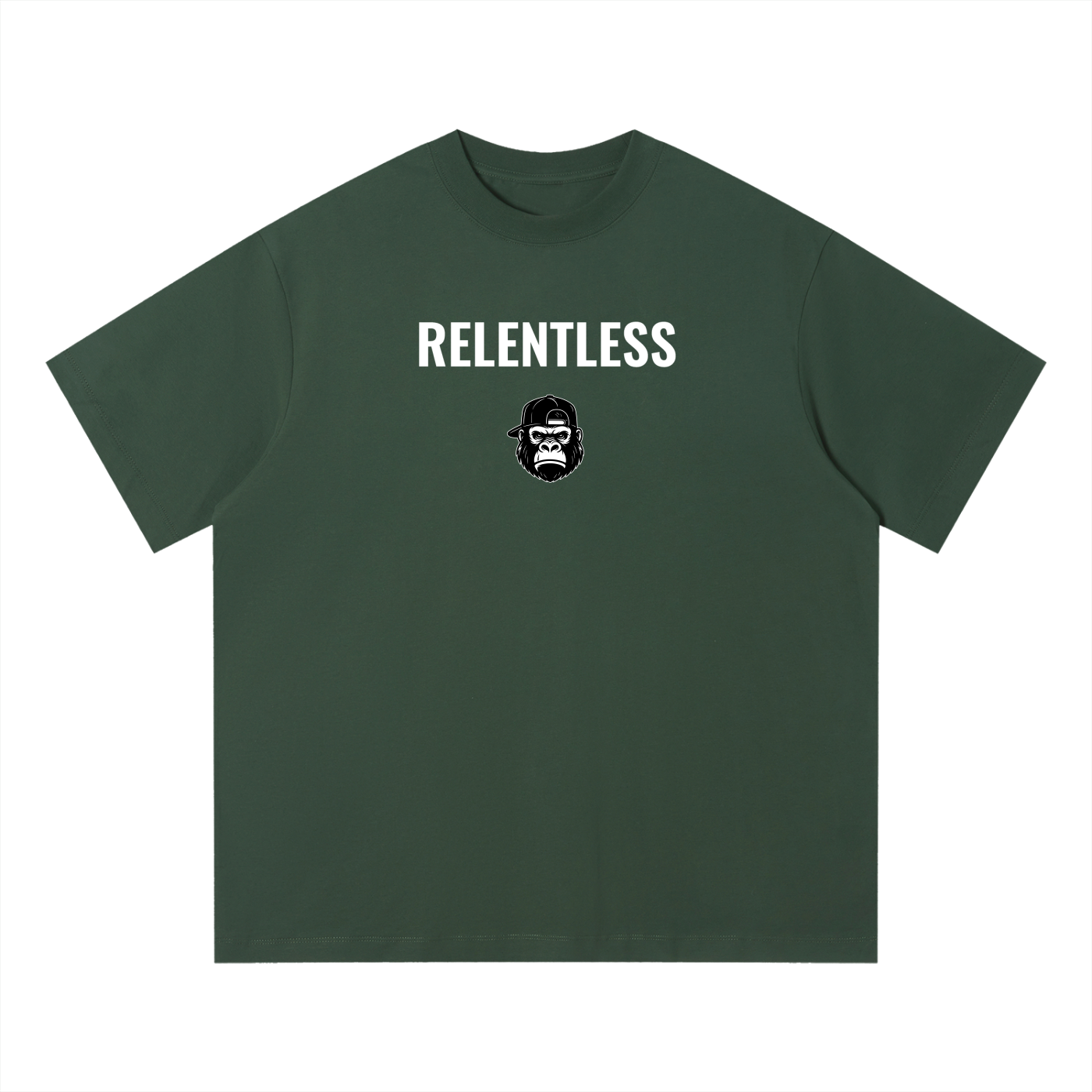 Unisex Quick-Dry Relaxed Fit T-Shirt