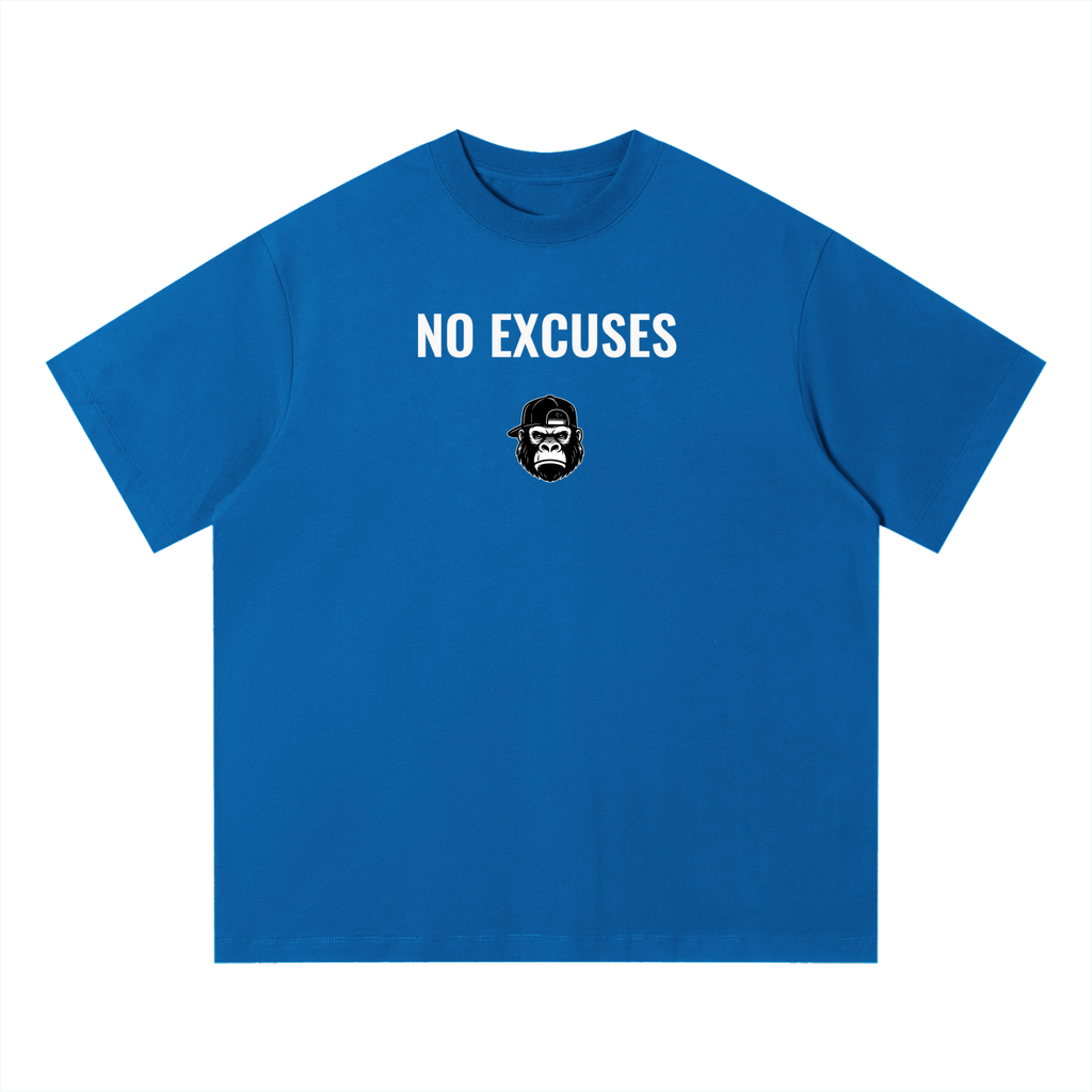 Unisex Quick-Dry Relaxed Fit T-Shirt