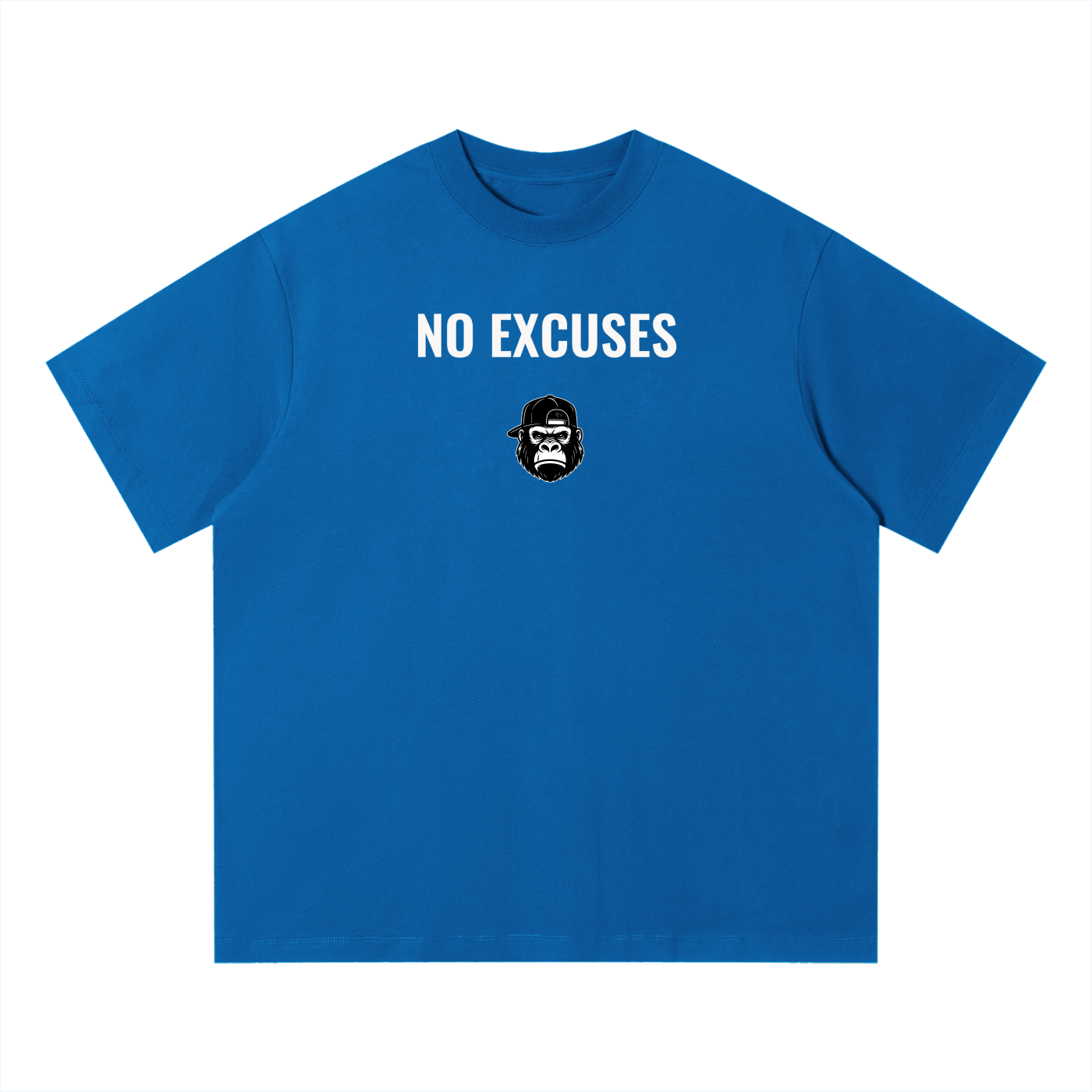 Unisex Quick-Dry Relaxed Fit T-Shirt