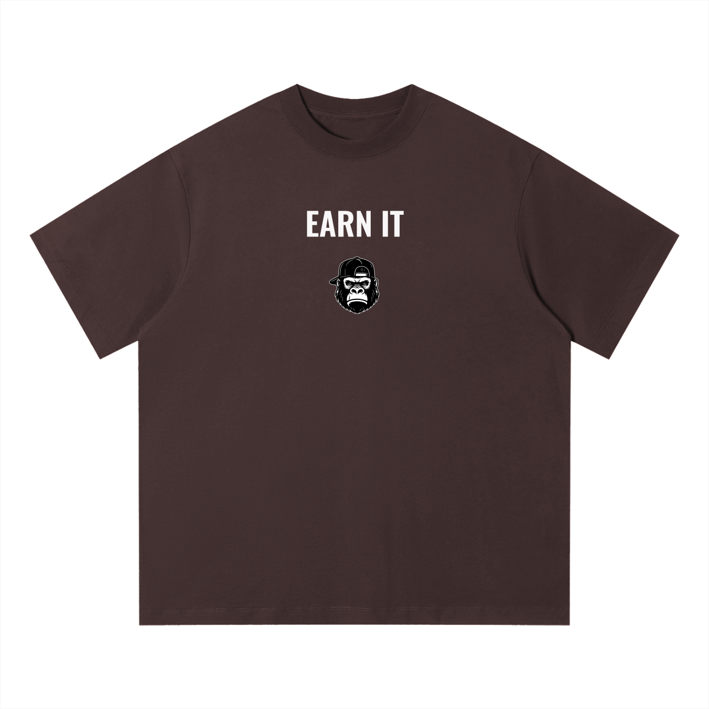 Unisex Quick-Dry Relaxed Fit T-Shirt