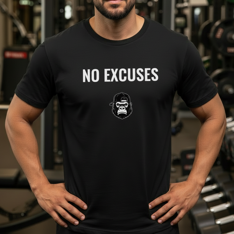 Unisex Quick-Dry Relaxed Fit T-Shirt