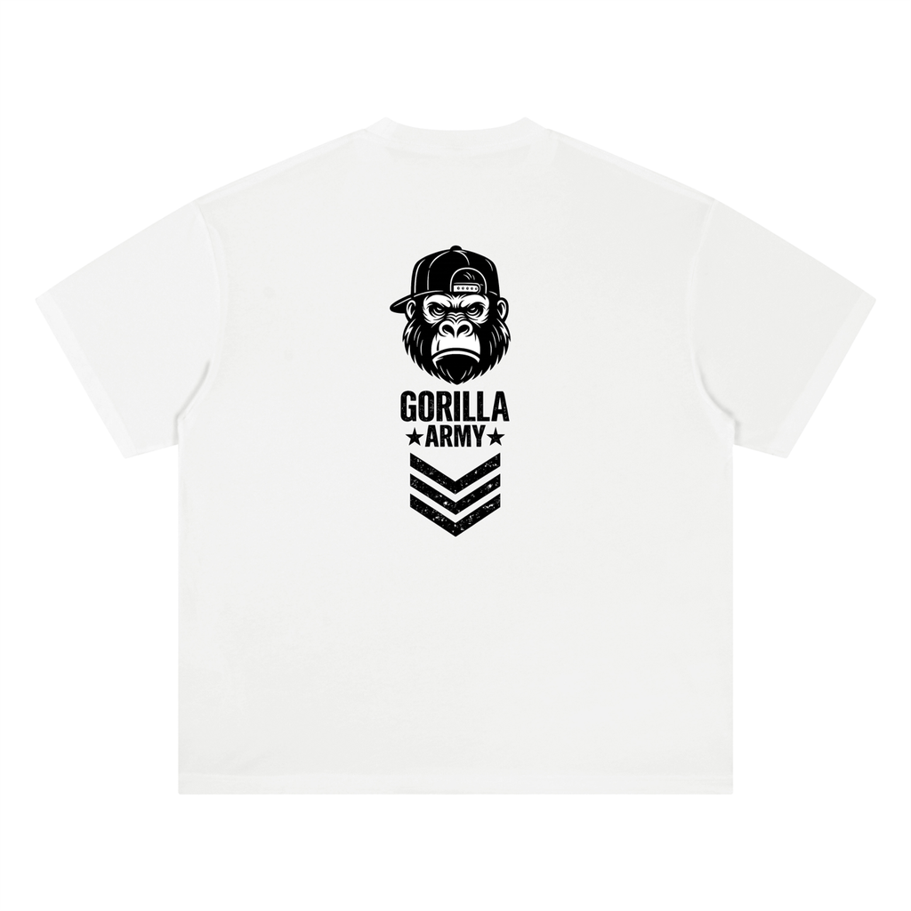 Men's Quick Dry Drop Shoulder T-Shirt
