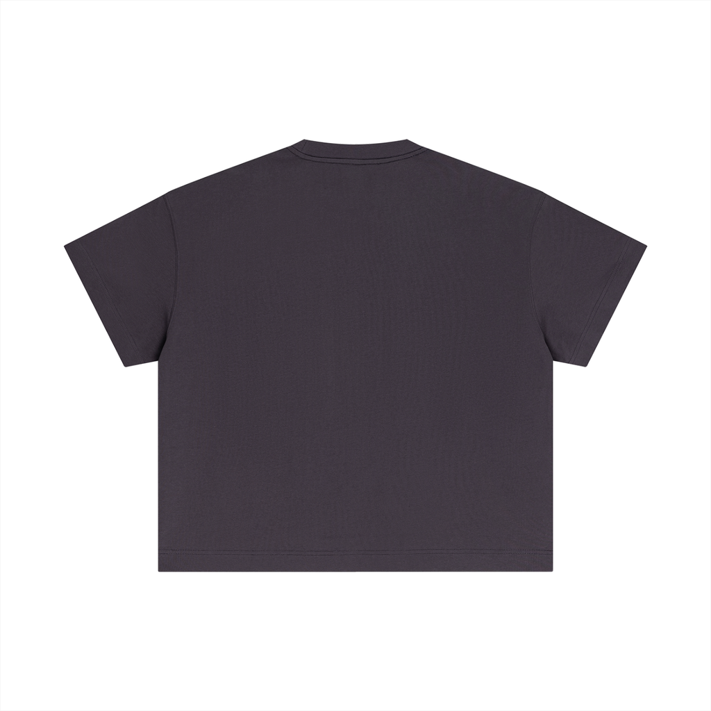 Gorilla Army Street Division Essential Cotton Boxy T-Shirt