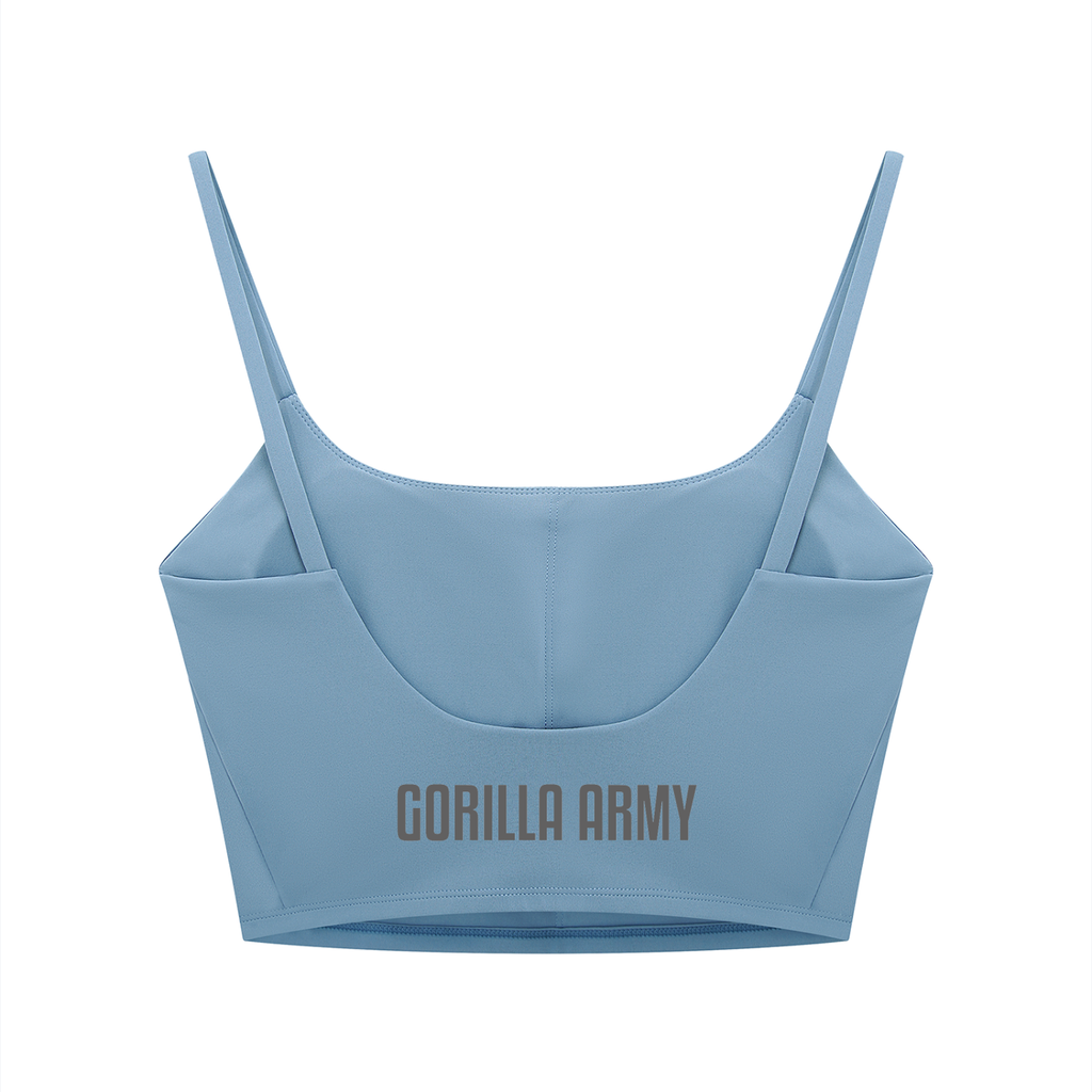 Women's Solid Color Sports Bra