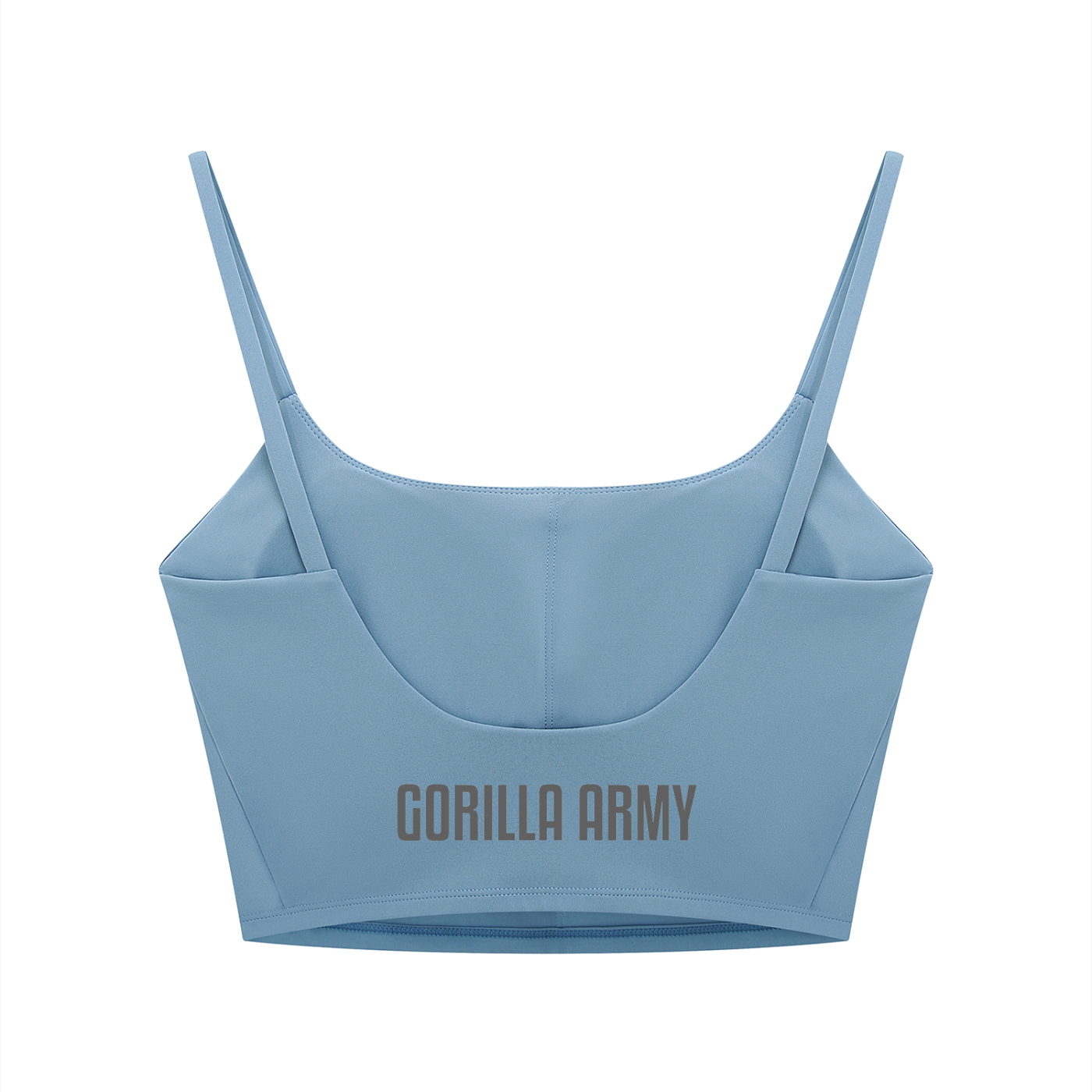Women's Solid Color Sports Bra
