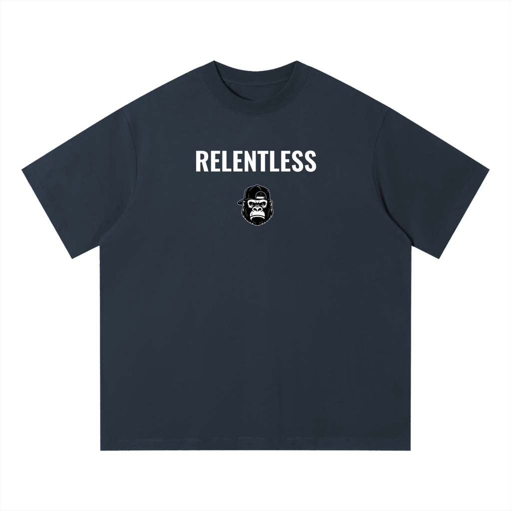 Unisex Quick-Dry Relaxed Fit T-Shirt