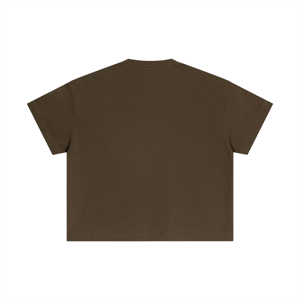 Gorilla Army Street Division Essential Cotton Boxy T-Shirt