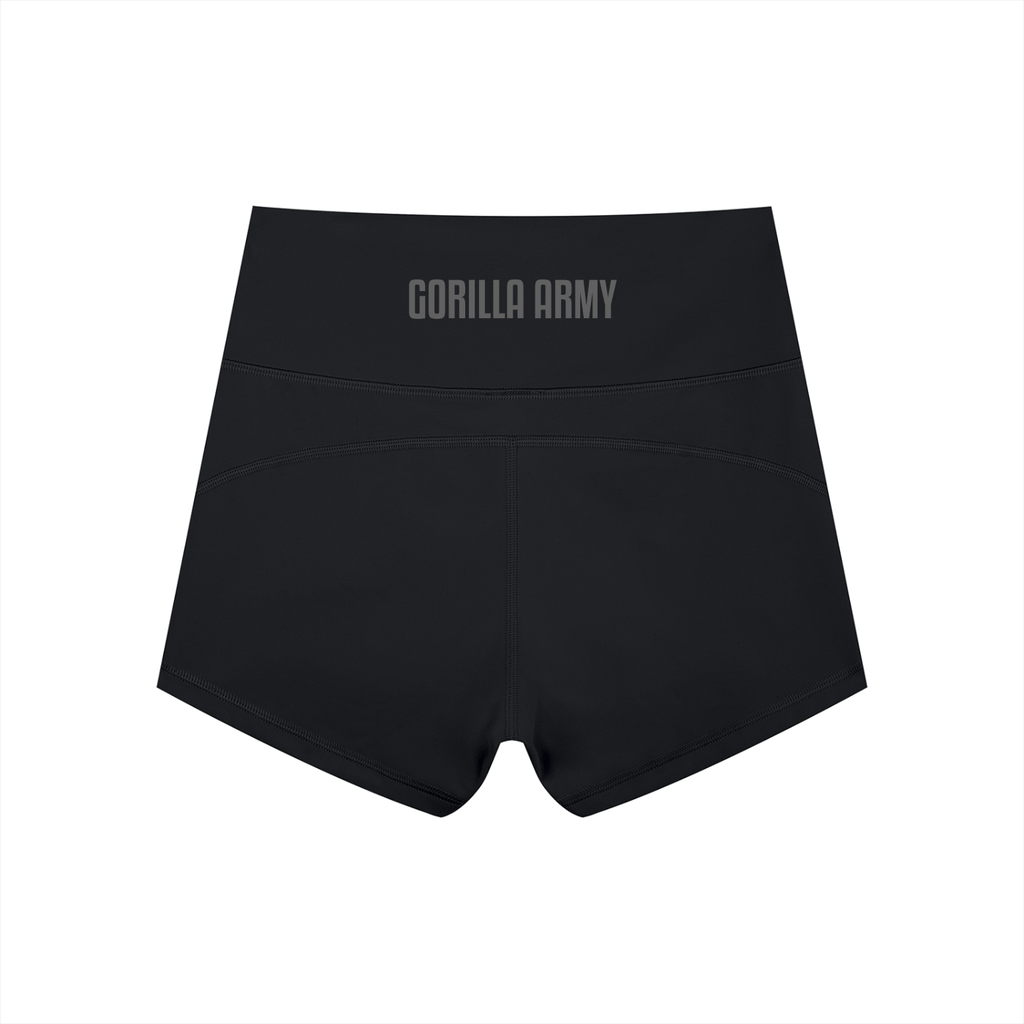 Women’s High-Waist Yoga Shorts