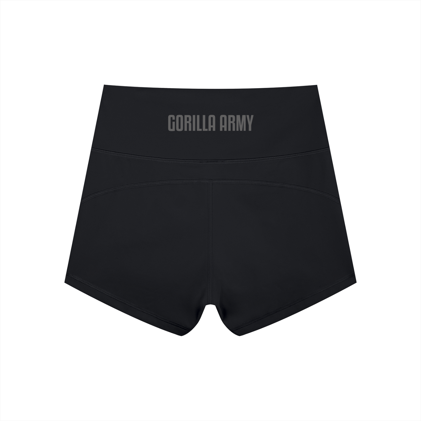 Women’s High-Waist Yoga Shorts