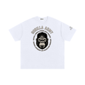 Gorilla Army  Cotton T-Shirt