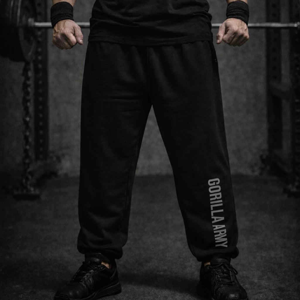 Heavyweight sweatpants