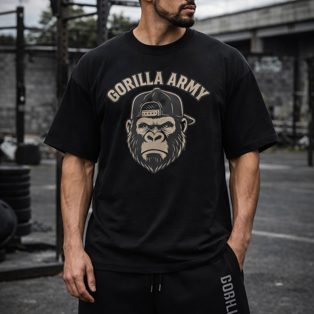 GA Men’s box tee