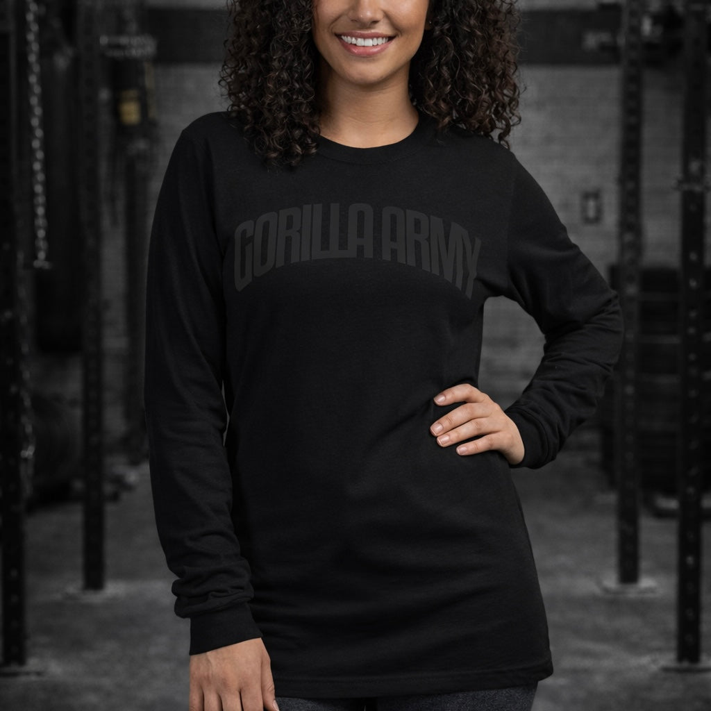 Unisex Long Sleeve Tee