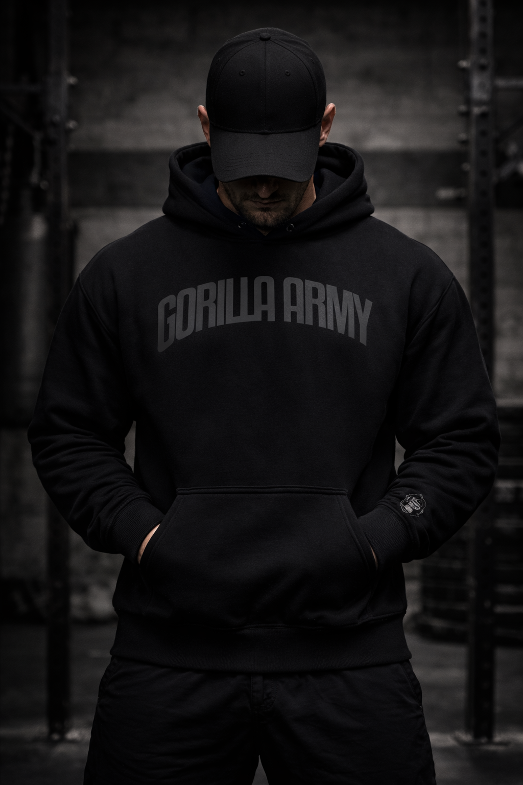 GA Unisex Hoodie