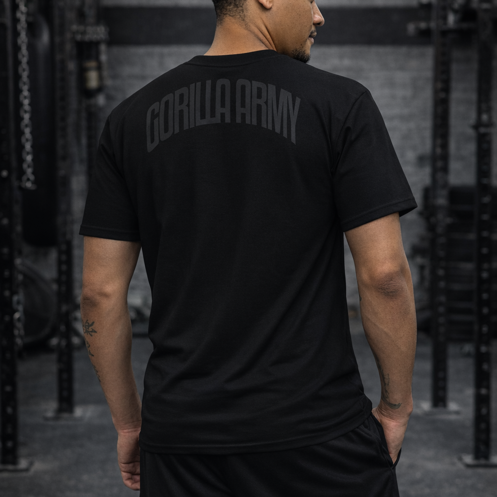 GA Men’s premium heavyweight tee