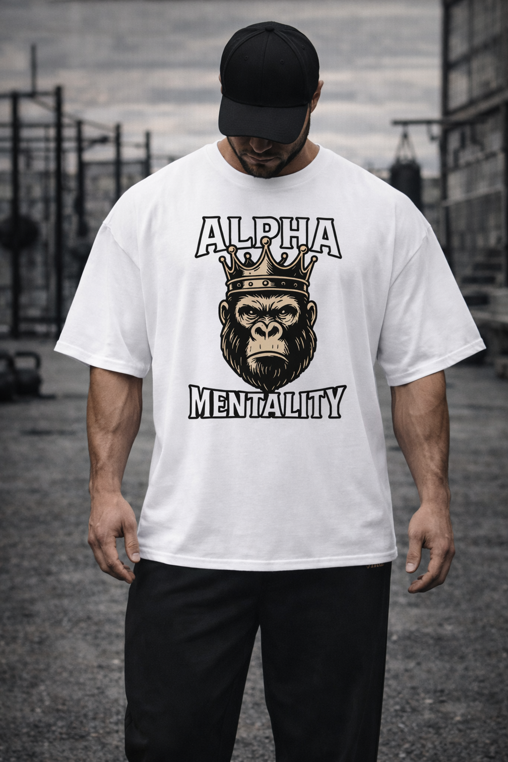 Alpha Mentality DryBlend® T-Shirt