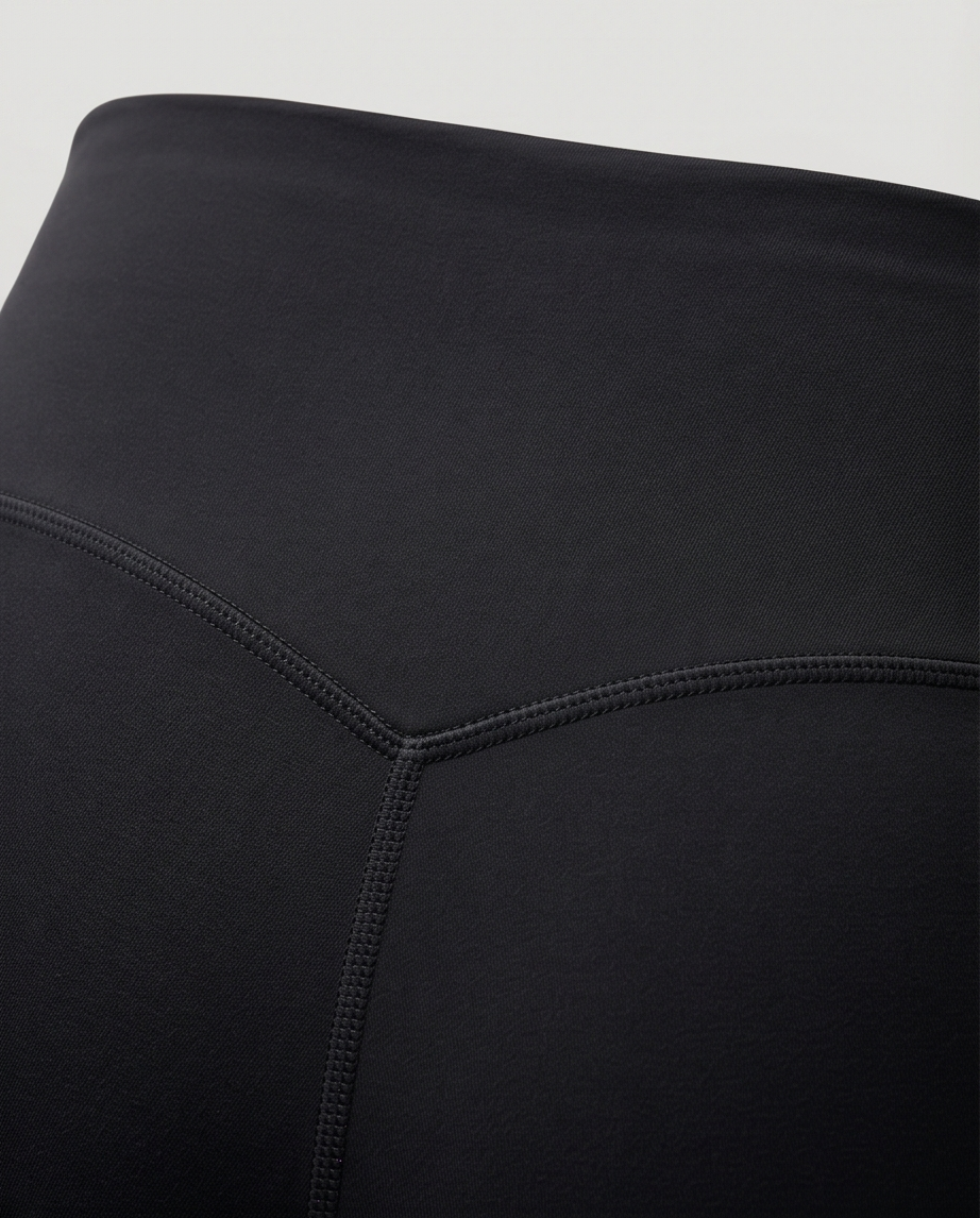 High-Waisted Yoga Leggings