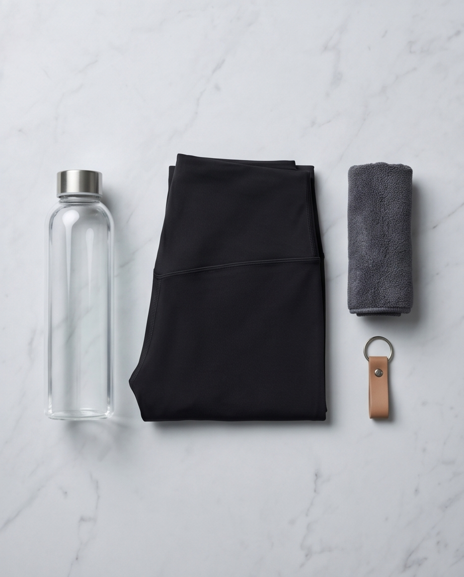 High-Waisted Yoga Leggings