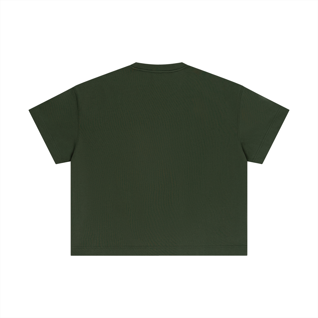 Gorilla Army Street Division Essential Cotton Boxy T-Shirt