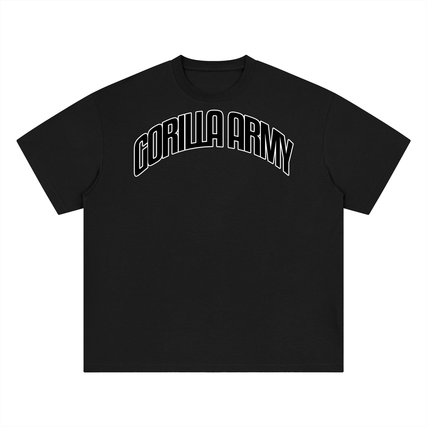 Men's Quick Dry Drop Shoulder T-Shirt