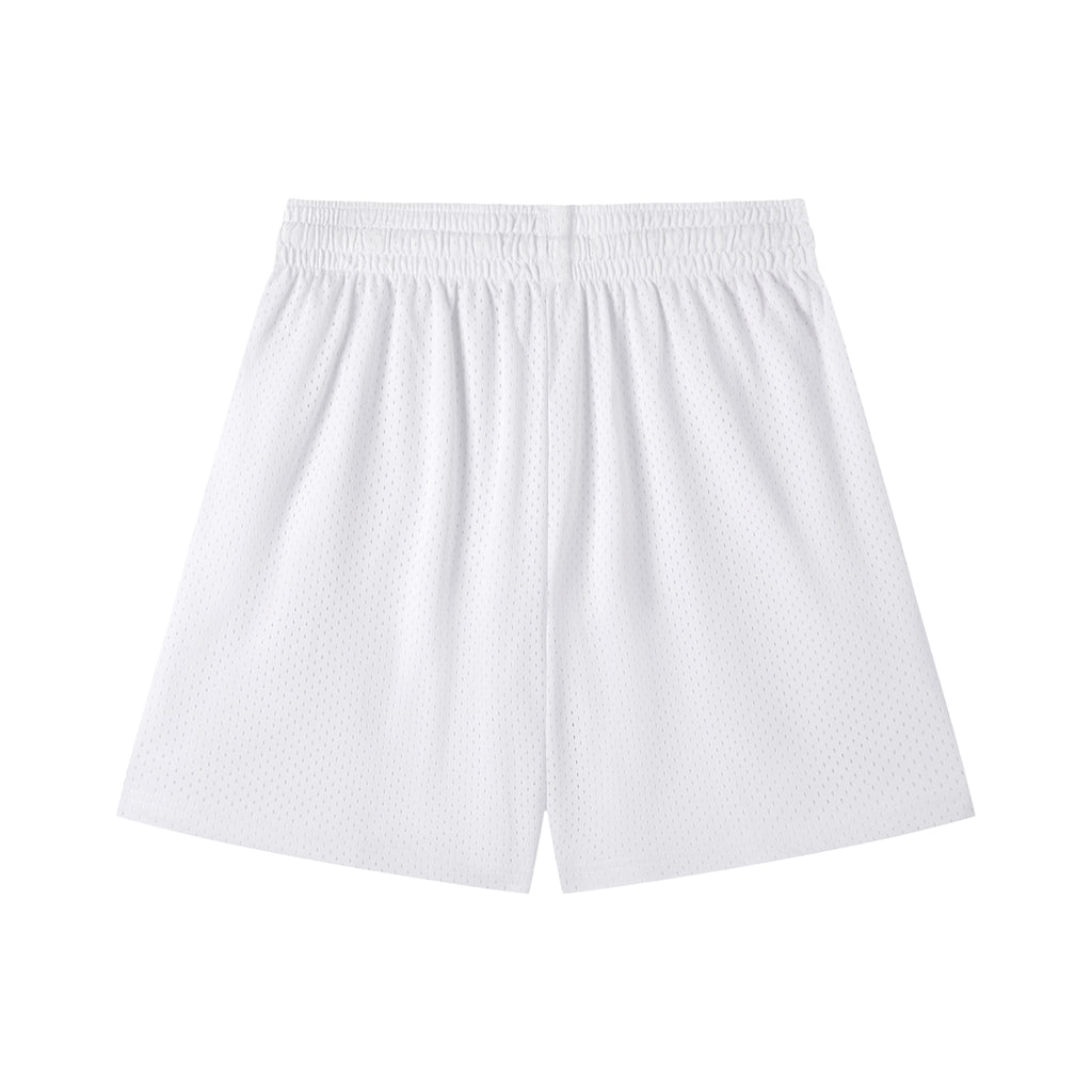 GA Mesh Drawstring Shorts