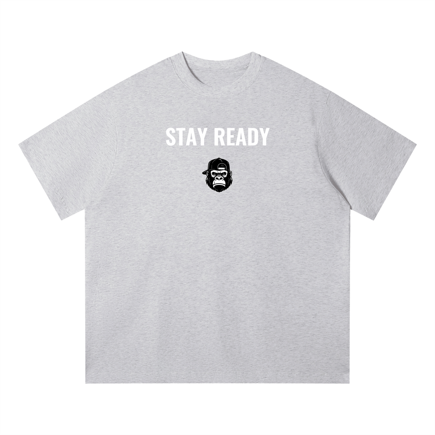 Unisex Quick-Dry Relaxed Fit T-Shirt
