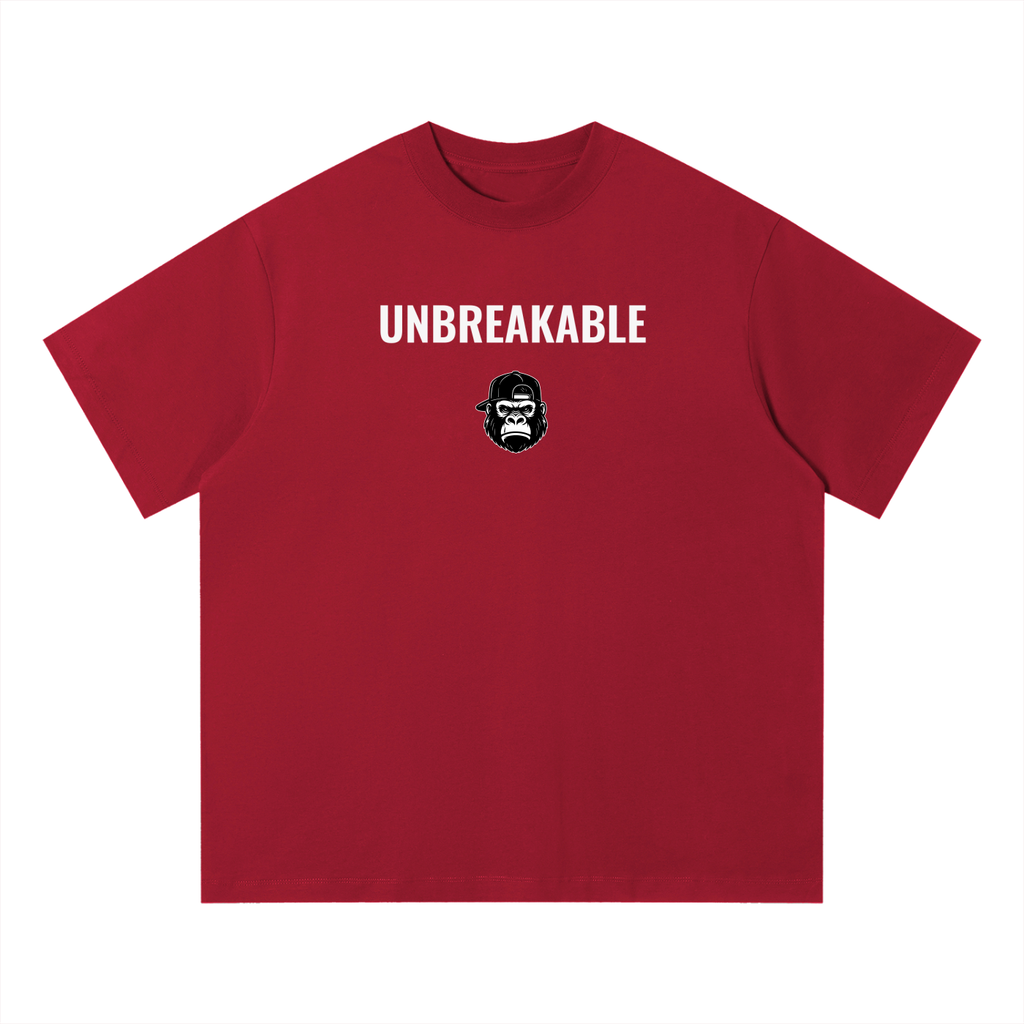 Unisex Quick-Dry Relaxed Fit T-Shirt