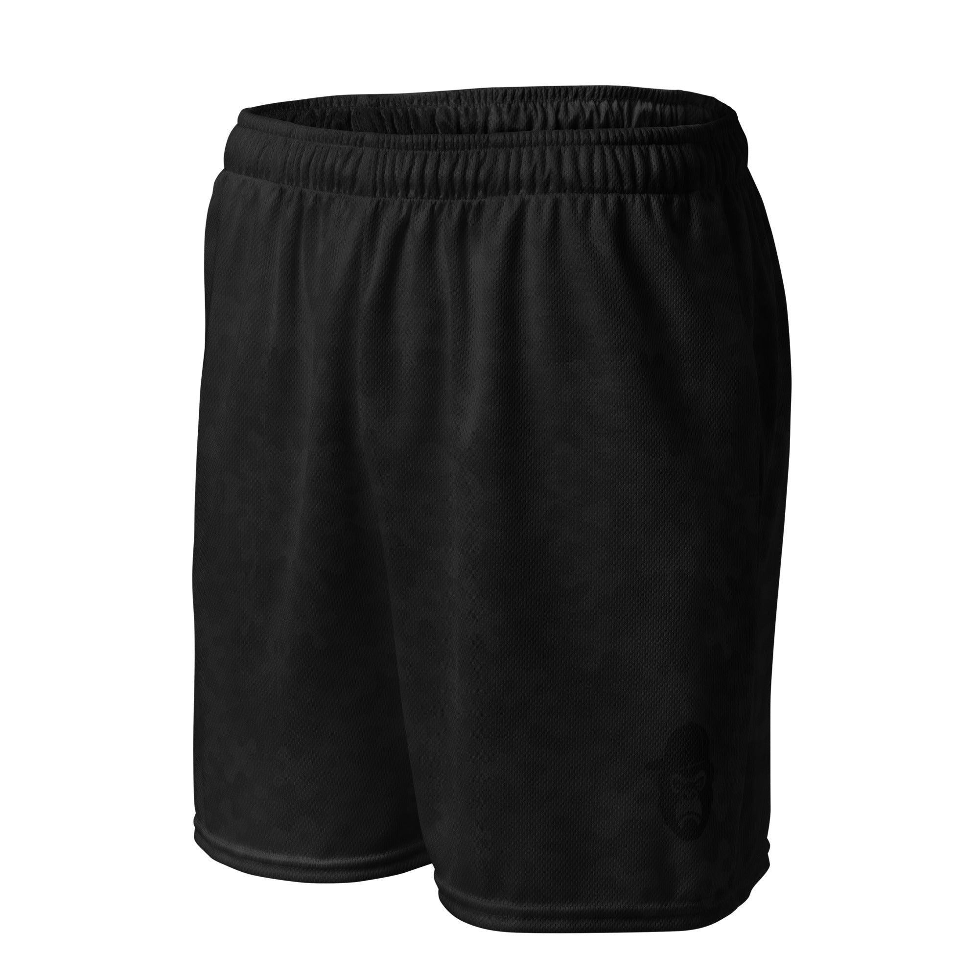 Unisex mesh shorts