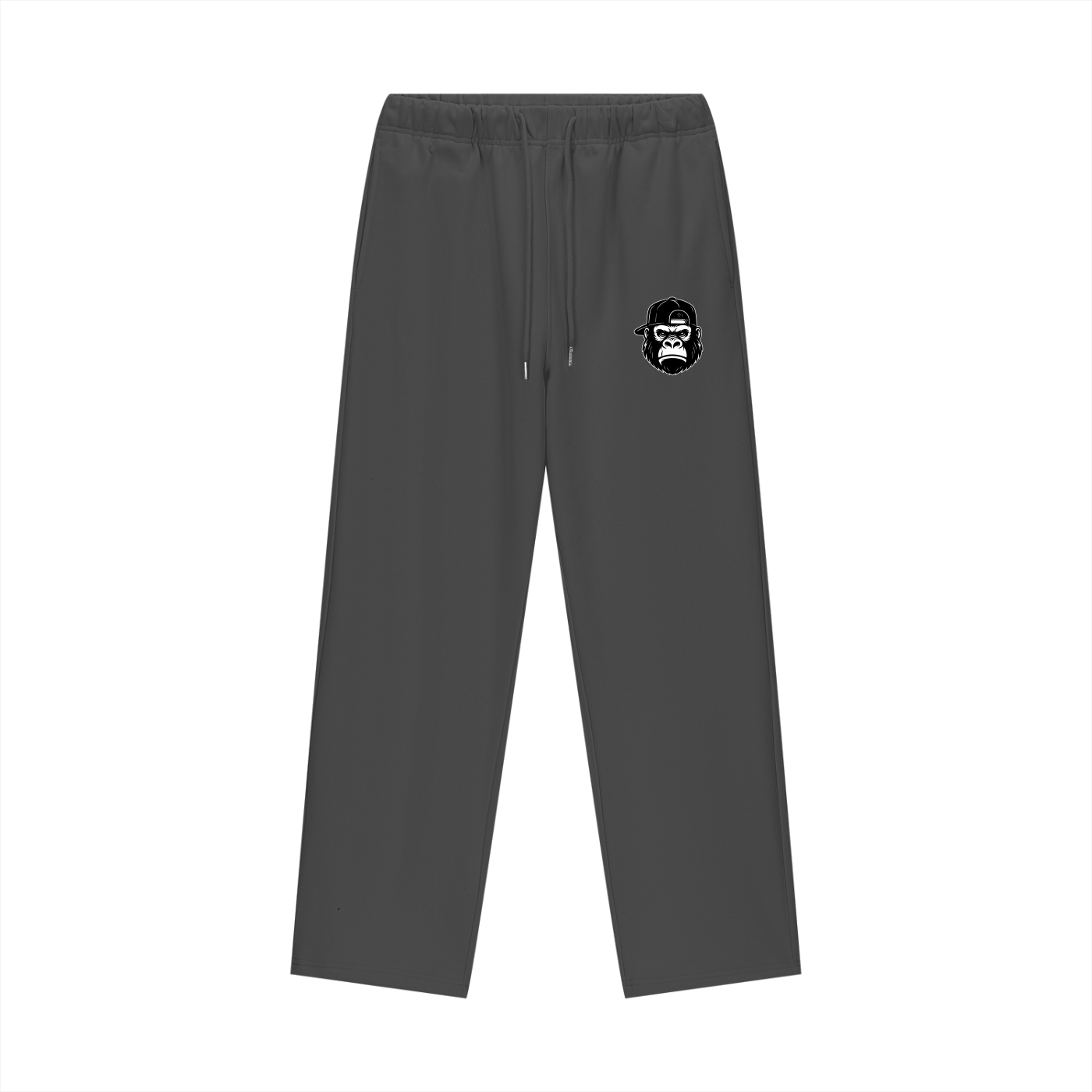Heavyweight Fleece Straight Leg Pants