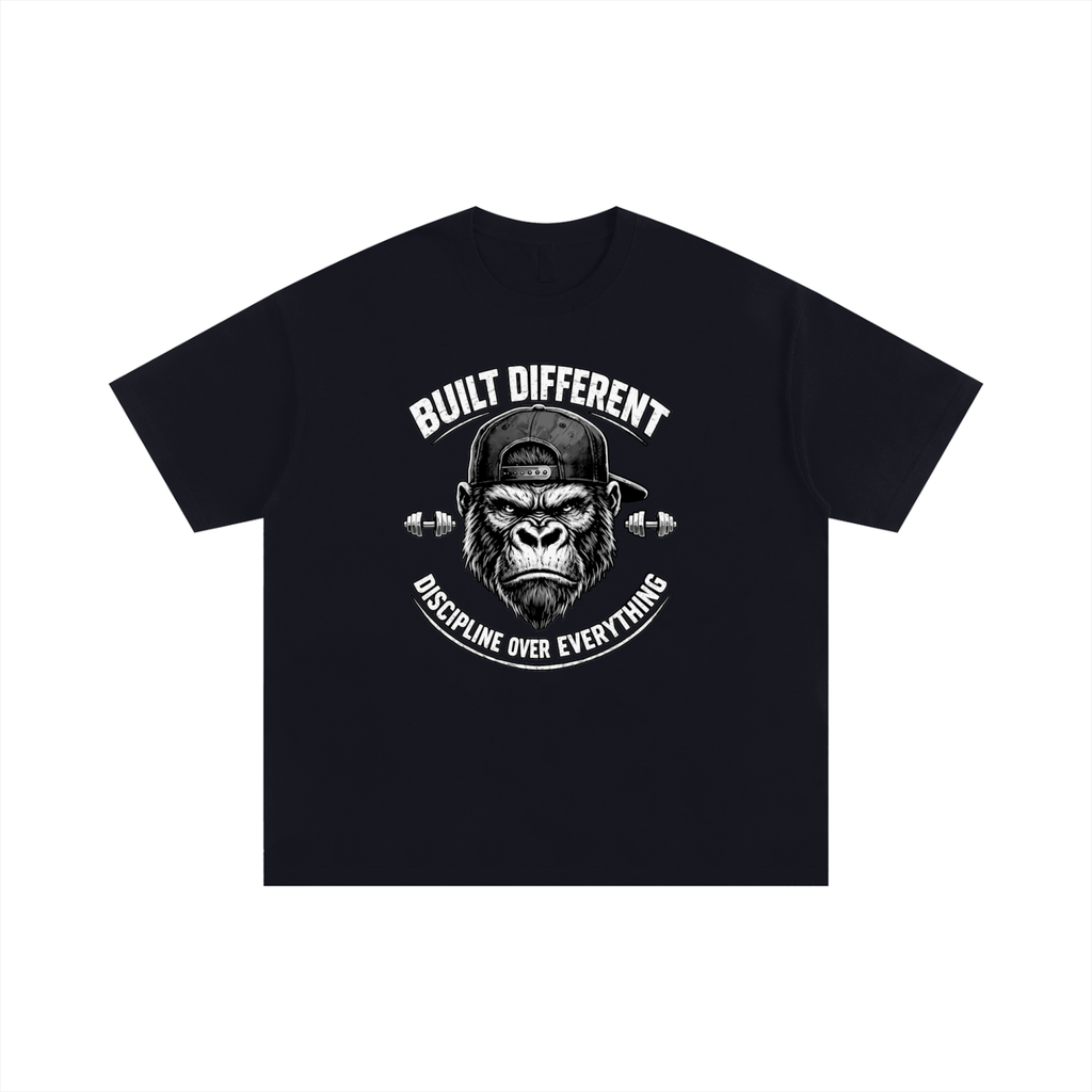 Unisex Oversized Cotton T-Shirt