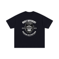 Unisex Oversized Cotton T-Shirt