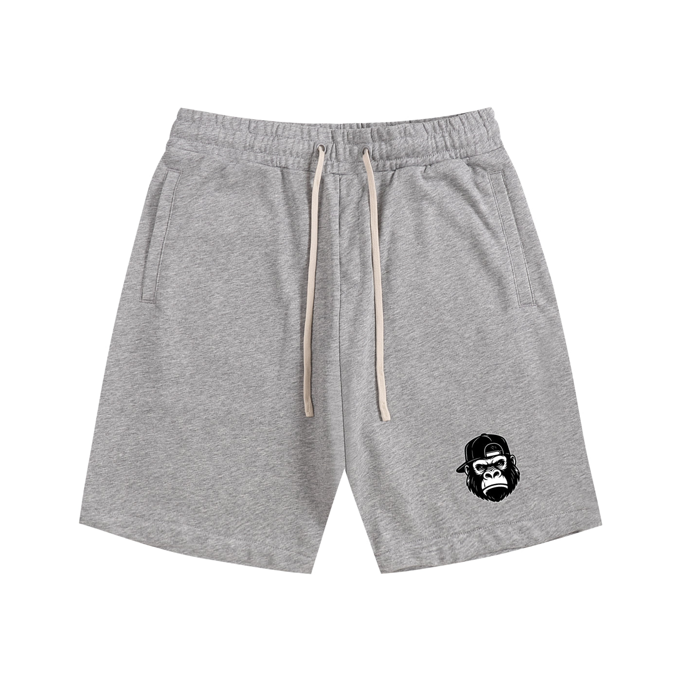 Essential Cotton Shorts