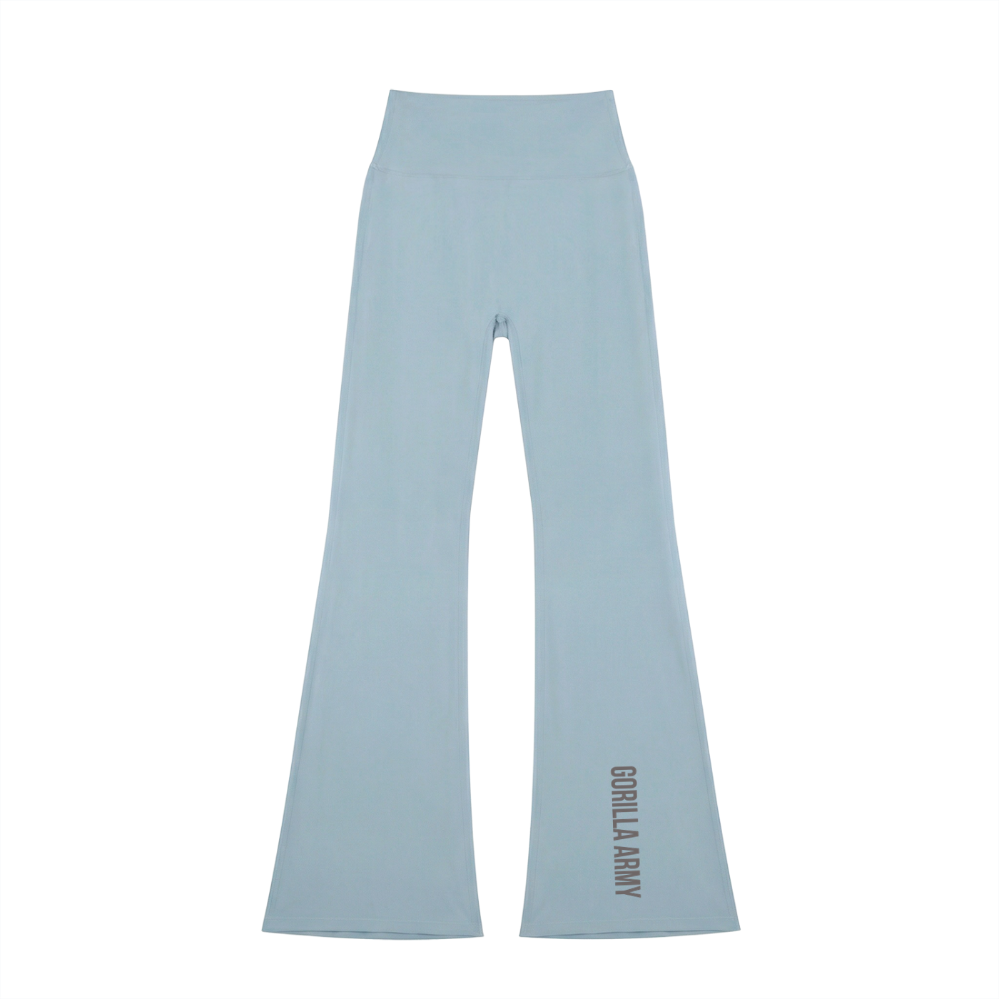 Women's High-Waisted Flare Leggings
