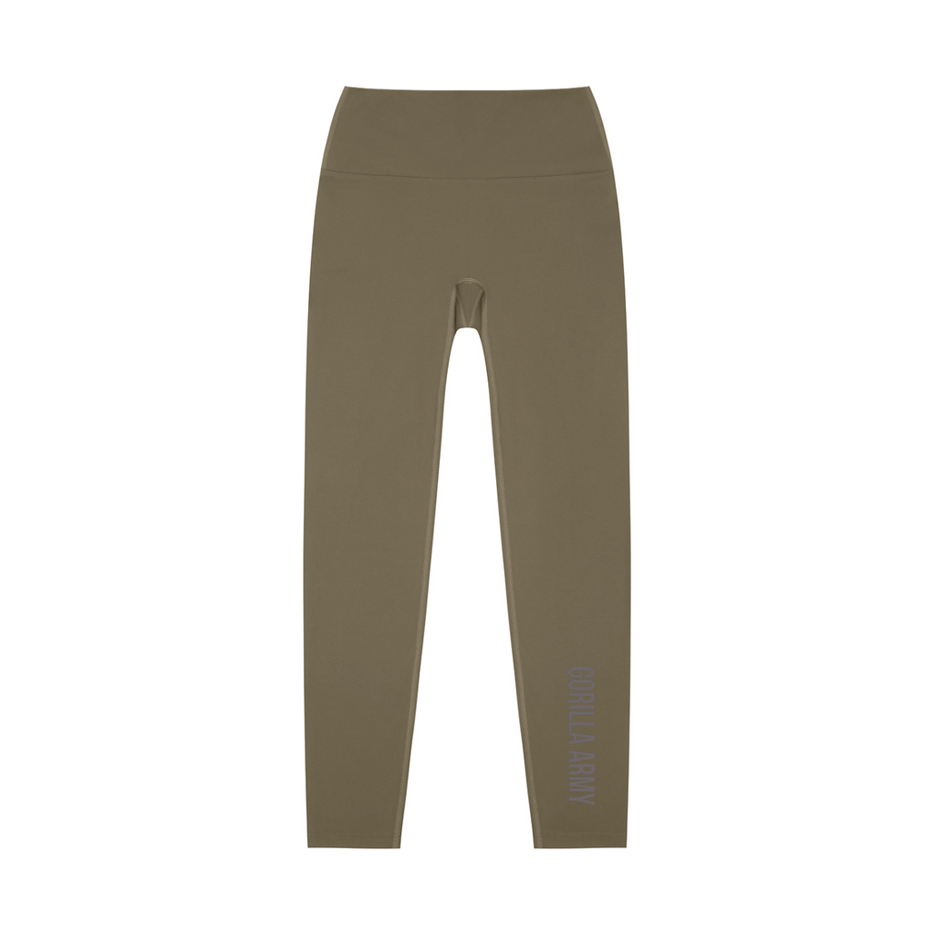 High-Waisted Yoga Leggings