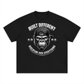 Men's Quick Dry Drop Shoulder T-Shirt