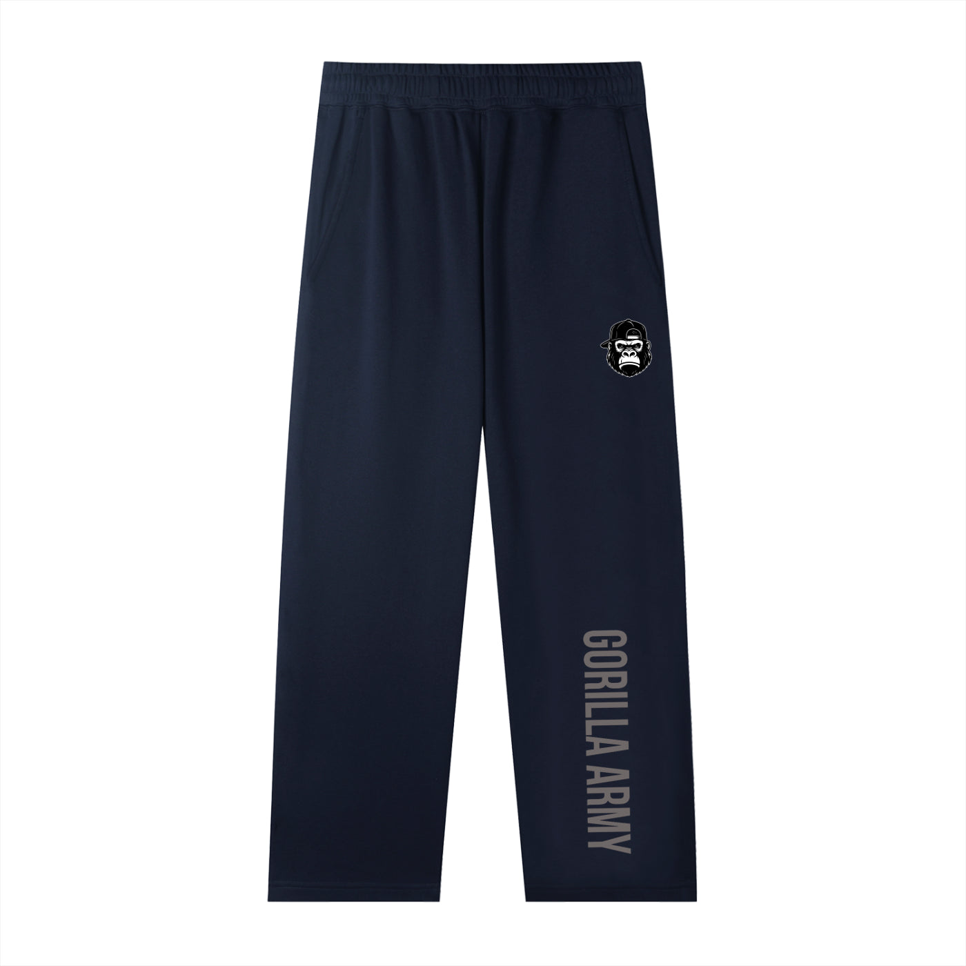 Essential Straight-Leg Sweatpants