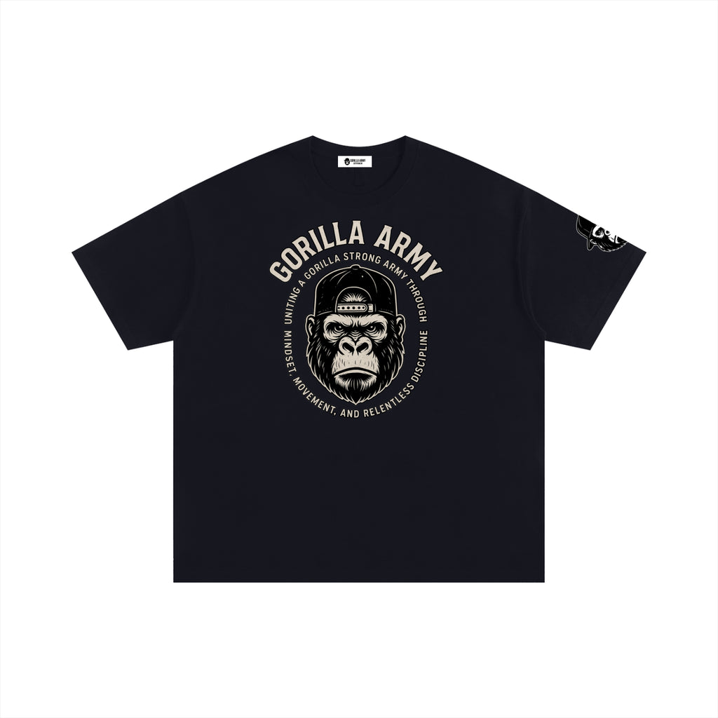 Unisex Oversized Cotton T-Shirt