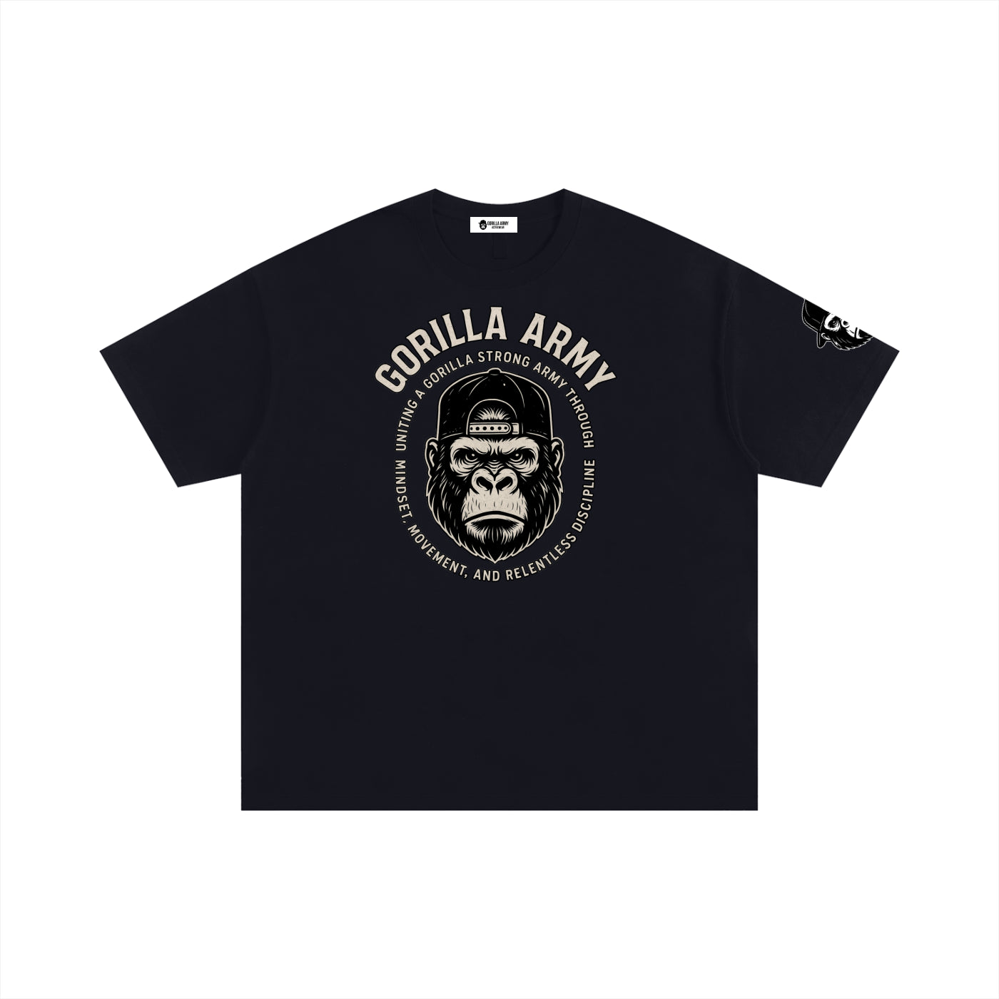 Unisex Oversized Cotton T-Shirt