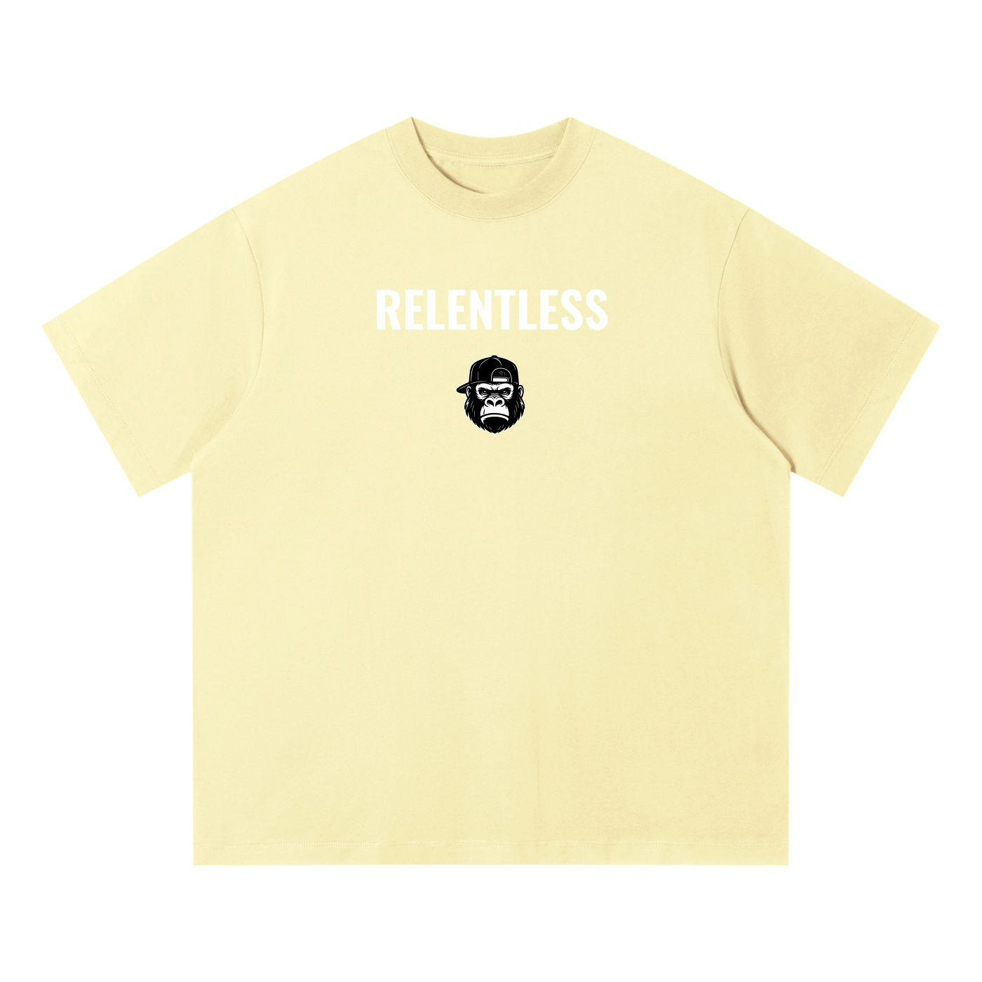 Unisex Quick-Dry Relaxed Fit T-Shirt