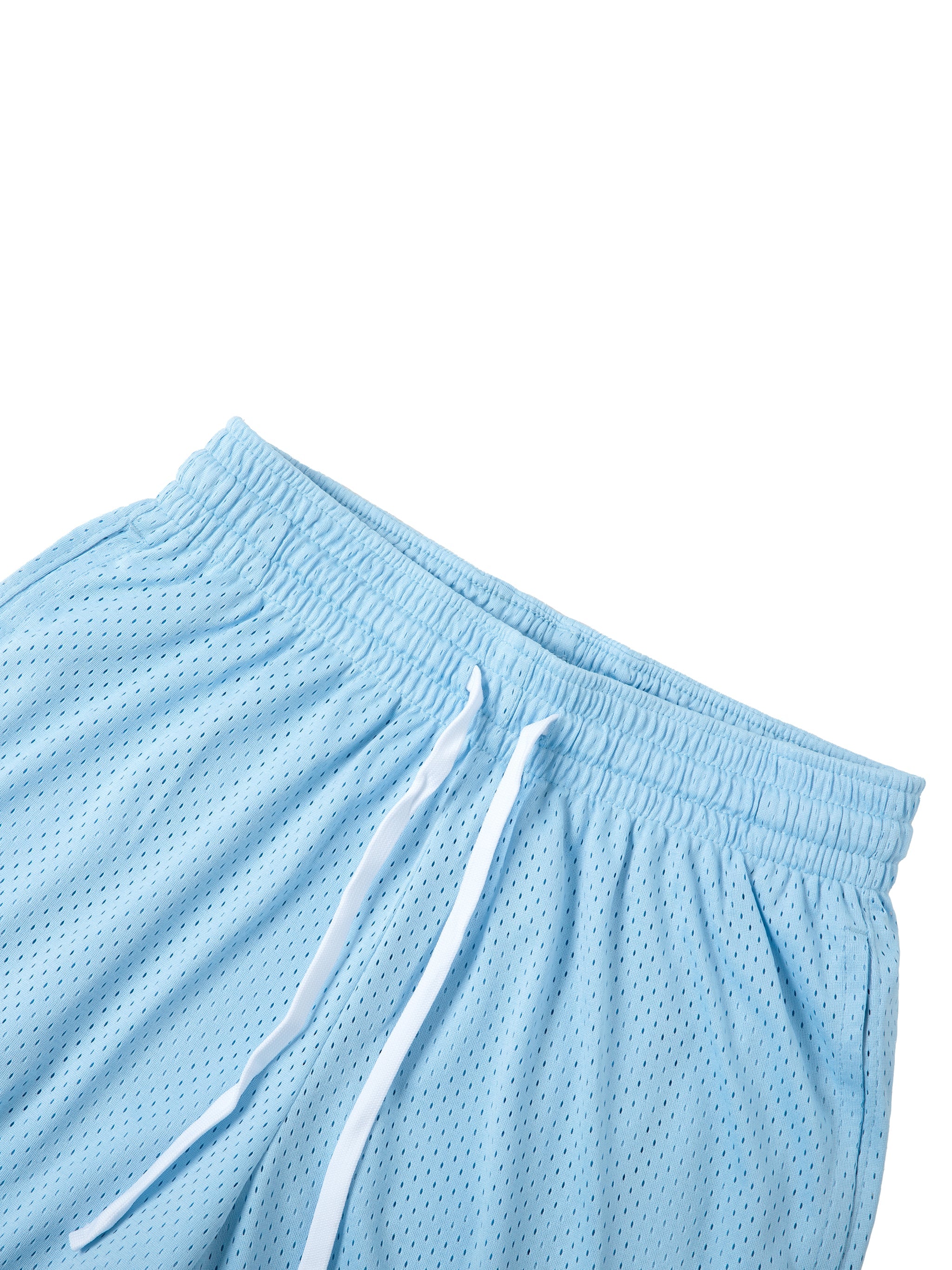 GA Mesh Drawstring Shorts