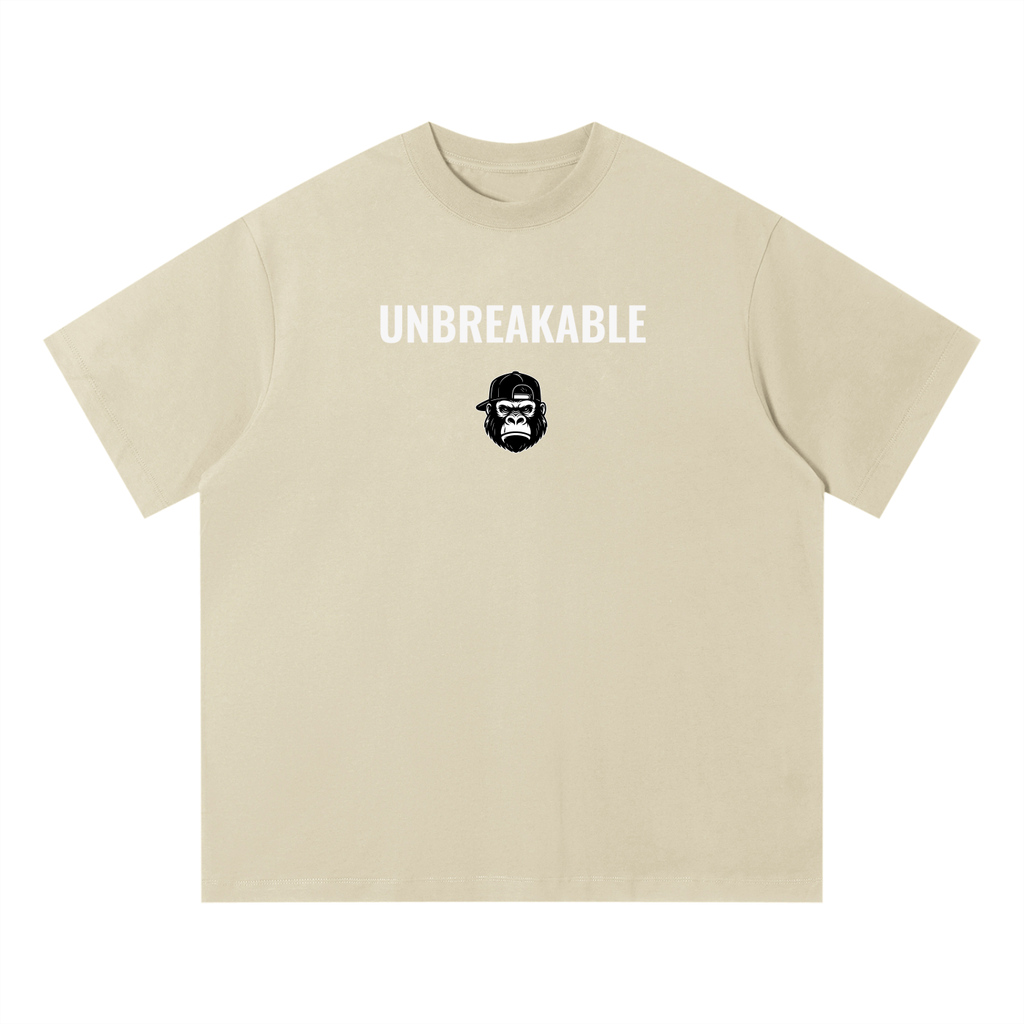 Unisex Quick-Dry Relaxed Fit T-Shirt