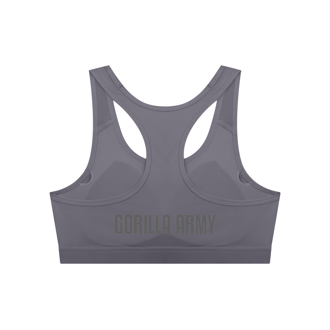 Women's Cropped Sports Bra