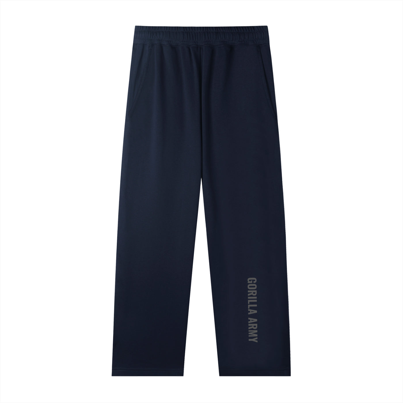 Gorilla Army Street Division Essential Straight-Leg Sweatpants