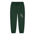 Unisex Loose Fit Tapered Joggers