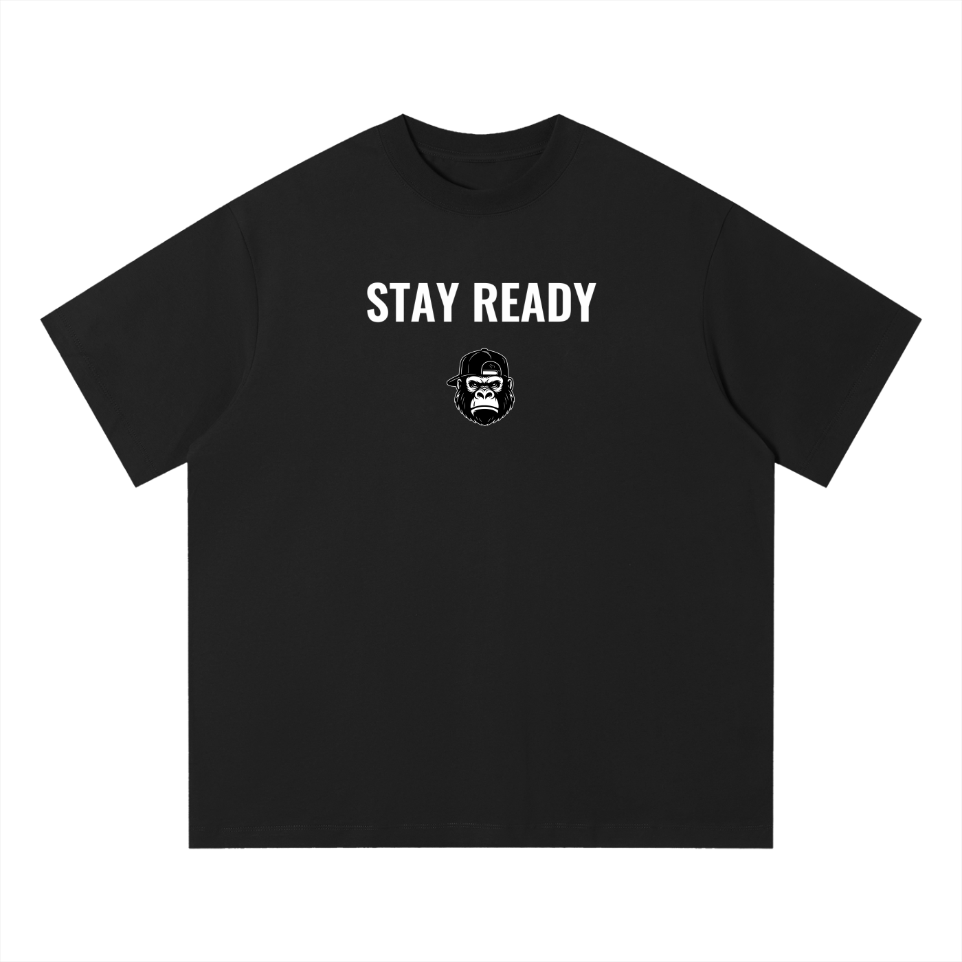 Unisex Quick-Dry Relaxed Fit T-Shirt